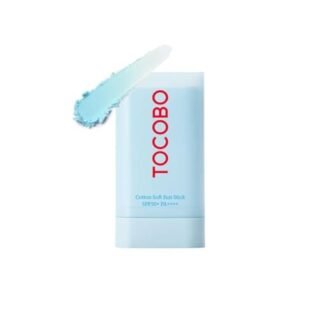 TOCOBO COTTON SOFT SUN STICK SPF50+ PA++++