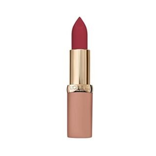 LOreal Paris Color Riche Ultra-Matte Nude Lipstick 08 No Lies
