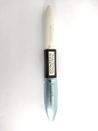 LOreal Paris Double Extension Mascara Waterproof