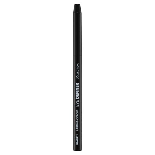 Collection Cosmetics Eye Definer, Soft and Blendable Eyeliner, Black, photo 1 of 1