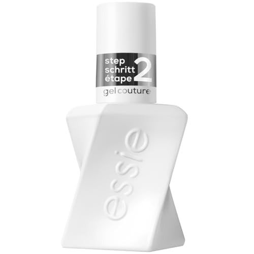 Essie Gel-Like Nail Polish, Lasts Up To 15 Days, With Flex.e Gel Technology, No Chipping, Glass-Like Shine, Vegan Formula, Gel Couture, Shiny Top Coat, 13.5 ml, photo 1 of 1