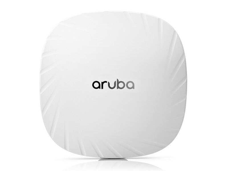 ARUBA AP-505 802.11ax 1.77 Gbit/s Wireless Access Point - 2.40 GHz, 5 GHz - MIMO Technology, photo 1 of 1