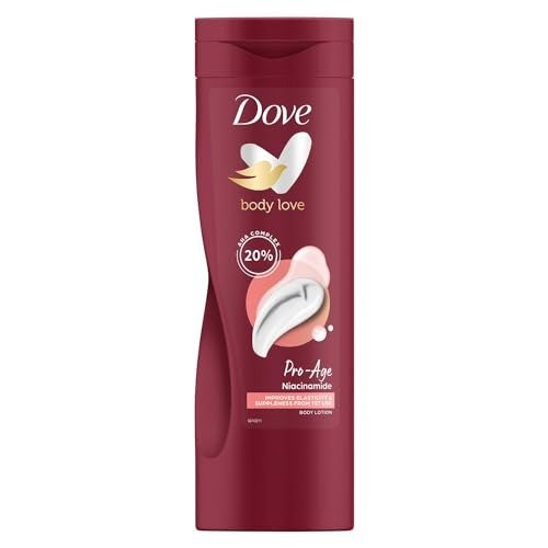Dove Nourishing Body Care Pro Age Body Lotion 400 ml, photo 1 of 1