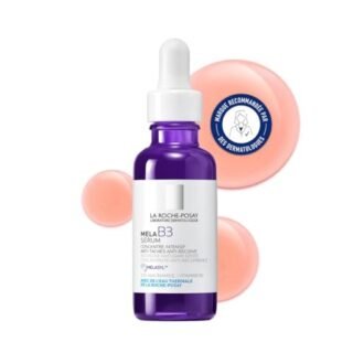 La Roche-Posay Mela B3 Serum, Dark Spot Corrector With Anti-Aging Melasyl + 10% Niacinamide, Discoloration Correcting Serum for Sun Spots, Age Spots & Post-Acne Marks, Long-Lasting Results, 30ML