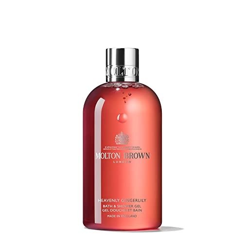 Molton Brown Heavenly Gingerlily Bath & Shower Gel 300 ml, photo 1 of 1