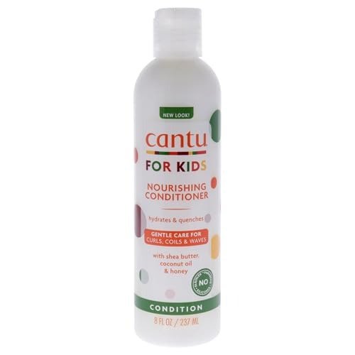 Cantu Kids Conditioner 237ml, photo 1 of 1