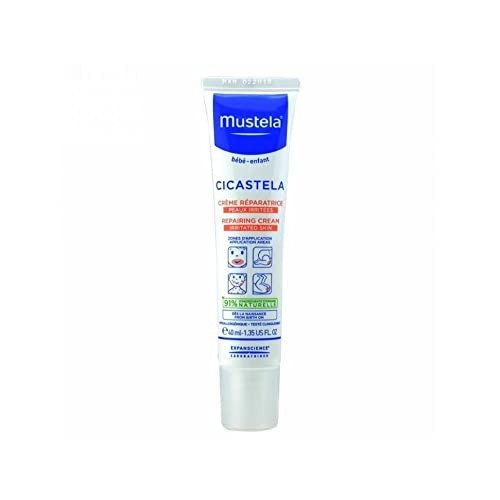 Mustela Cicastela Repairing Cream 40ml, photo 1 of 1