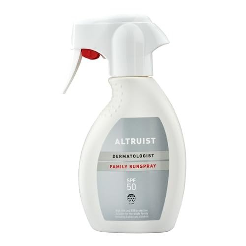 Altruist Family Sunspray SPF50 250ml, White, photo 1 of 1