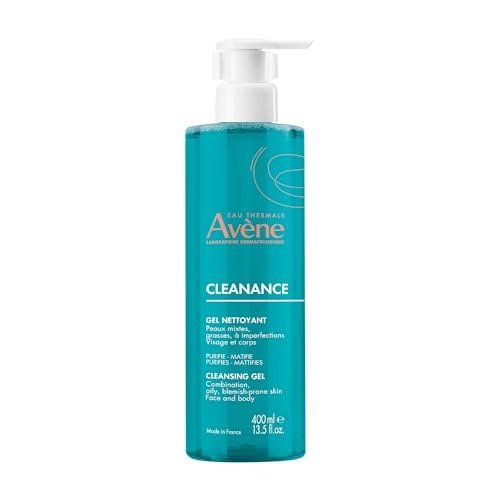 Avene Cleanance Cleansing Gel, 400 ml, photo 1 of 1