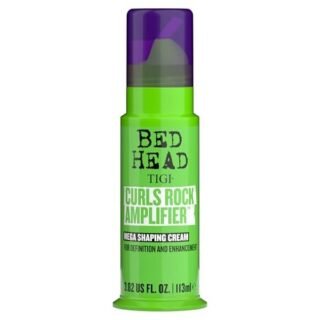 Bed Head by TIGI Curls Rock Amplifier  Curl Shaping and Defining Cream with Anti Frizz Protection for Beautifully Enhanced Curls and Waves, 113ml