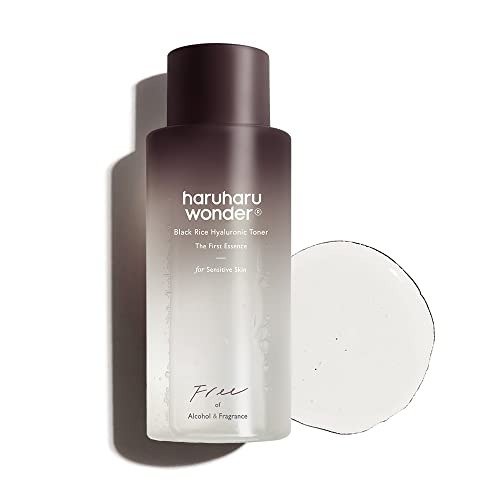Haruharu Wonder Black Rice Hyaluronic Toner, Hydrating, Moisturizing, Nourishing for Sensitive Skin 150ml | Alcohol Free, Fragrance Free | Vegan, Cruelty Free, EWG-Green, photo 1 of 1
