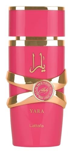 Lattafa Yara Candy EDP 100ml