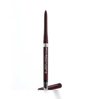 L'Oreal Paris Gel Eyeliner, Intense Long-lasting Colour, Semi Permanent, Infallible Grip 36H Gel Automatic Eyeliner, Brown Denim
