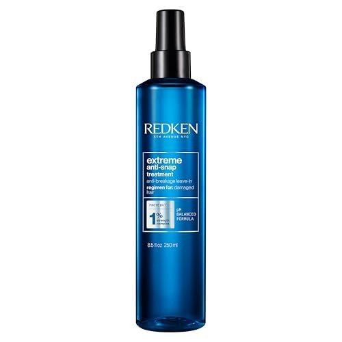 REDKEN Leave-In Treatment, Reduces Appearance of Split Ends, Extreme Anti Snap, 250 ml, photo 1 of 1