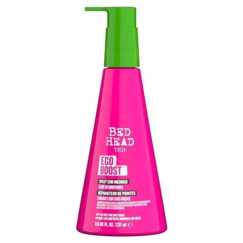 Bed Head by TIGI - Ego Boost Leave In Hair Conditioner - For Damaged Hair - Repairs Split Ends - 237ml, photo 1 of 1
