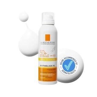 La Roche-Posay Anthelios Sun screen Ultra-Light Body Mist SPF50+ 200ml