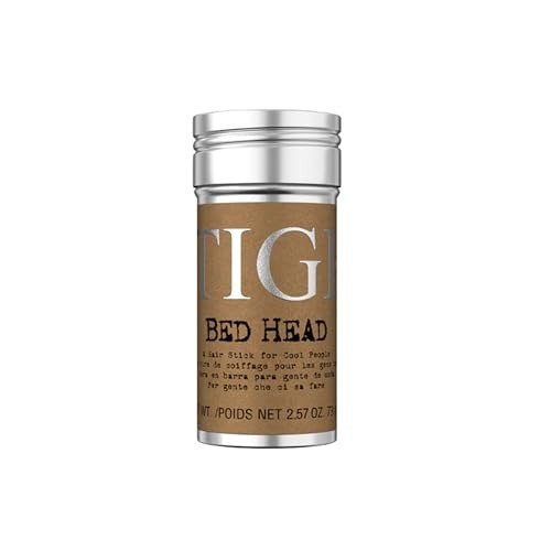 Bed Head by TIGI Hair Wax Stick  Strong Hold with Triple Wax Formulation for Slick Back Hair Styling and Smoothing Flyaways, 73g, photo 1 of 1