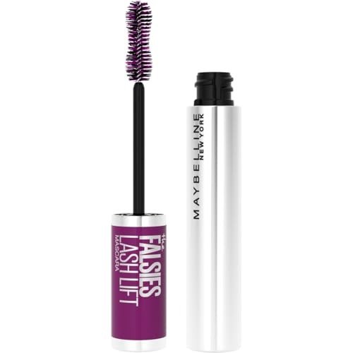 Maybelline New York False Lash Effect Mascara, The Falsies Lash Lift, Colour: Black, 9.6 ml, photo 1 of 1