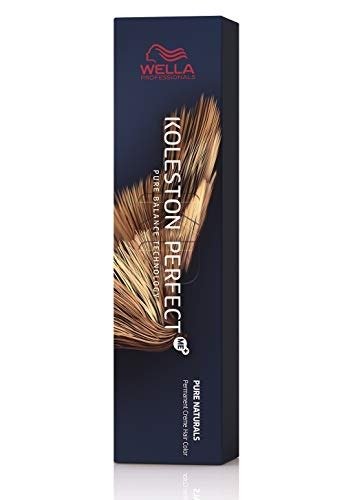 Wella Koleston Perfect MePlus Deep Brown Permanent Hair Colour Cream, No. 5/77 Light Brown Intensive, 0.66 kg 8005610626376, photo 1 of 1