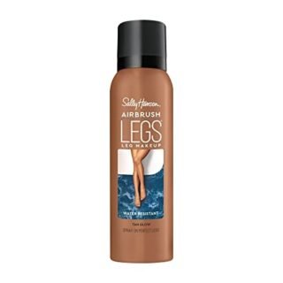 Sally Hansen Airbrush Legs, Tan Glow 75 ml