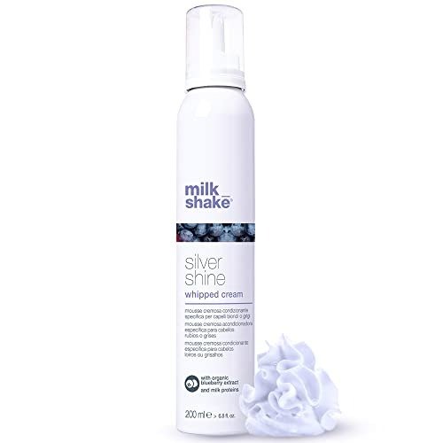 Milk_Shake Silver Shine Whipped Cream, 200ml, photo 1 of 1