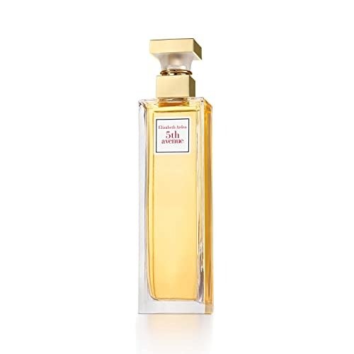 Elizabeth Arden 5th Avenue Eau de Parfum Spray, 125ml, Fresh Floral Fragrance, Luxury Perfume for Women, photo 1 of 1