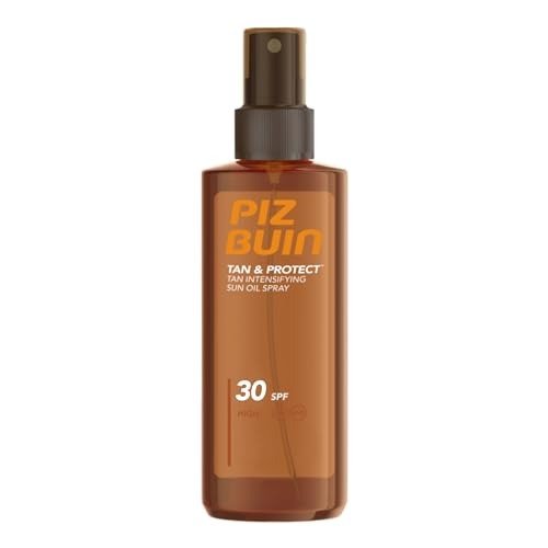Piz Buin Tan and Protect Tan Accelerating Oil Spray SPF 30 High, 150 ml, photo 1 of 1