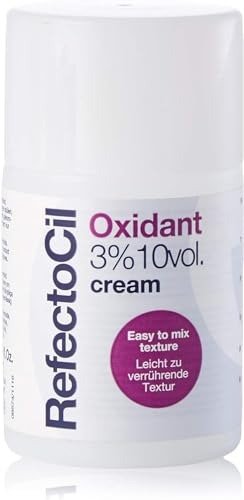 RefectoCil 3 Percent Oxidant Creme, 100 ml