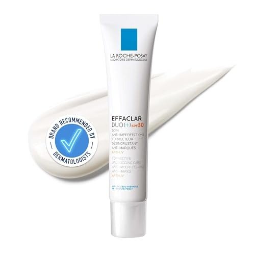 La Roche-Posay Effaclar Duo+ SPF30 for Oily, Breakout-Prone Skin 40ml, photo 1 of 1