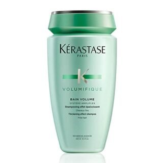 Kerastase Volumifique, Volumising & Thickening Shampoo, For Fine Hair, With Amplifex System, Bain Volume, 250ml