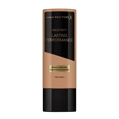 Max Factor Lasting Performance Long-Lasting Liquid Foundation - 110 Honey, 35 ml, photo 1 of 1