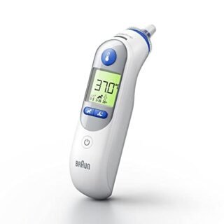 ThermoScan Aege Precision 7 Braun 1 Piece