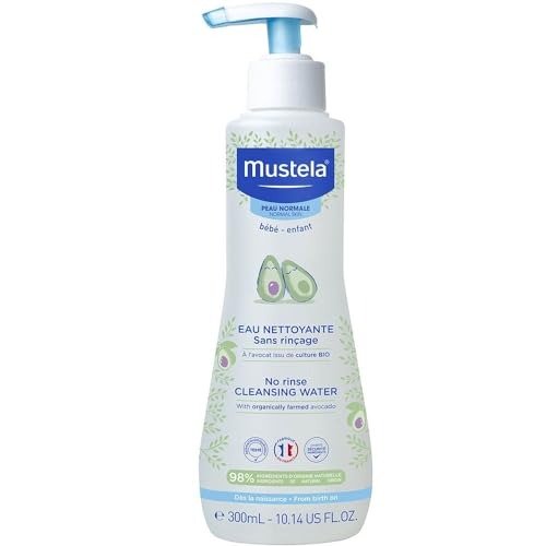 Mustela No Rinse Cleansing Water 500ml, photo 1 of 1