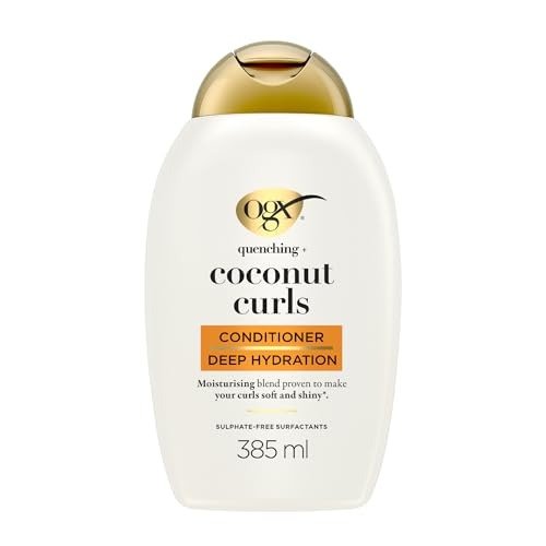 OGX Coconut Conditioner for Curly Hair 385 ml, photo 1 of 1