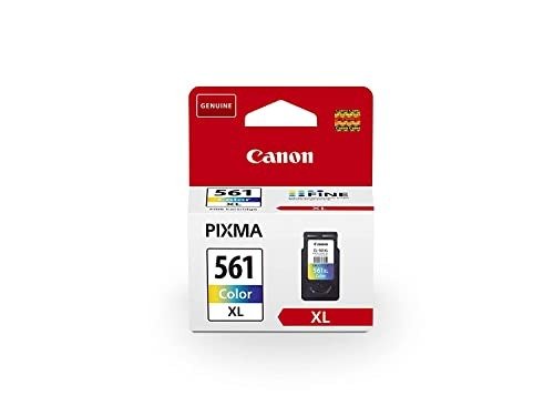 Canon Original High Yield Ink Cartridge Compatible with Pixma Series, 300 Pages, Cyan/Magenta/Yellow, photo 1 of 1