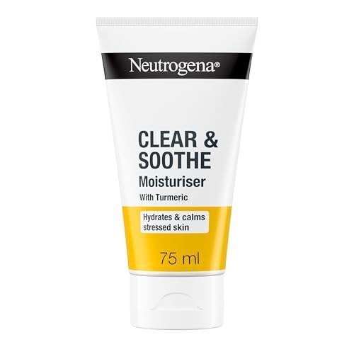 NEUTROGENA Clear & Soothe Moisturiser 75ml, photo 1 of 1