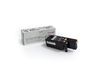 XEROX WorkCentre 6027 - magenta - original - toner cartridge