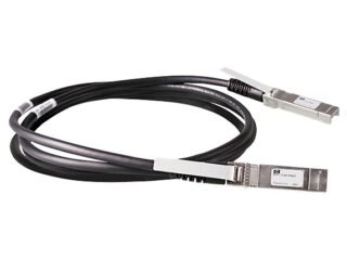 ARUBA 3 m SFP+ Network Cable for Network Device, Switch, Transceiver - SFP+ Network - SFP+ Network