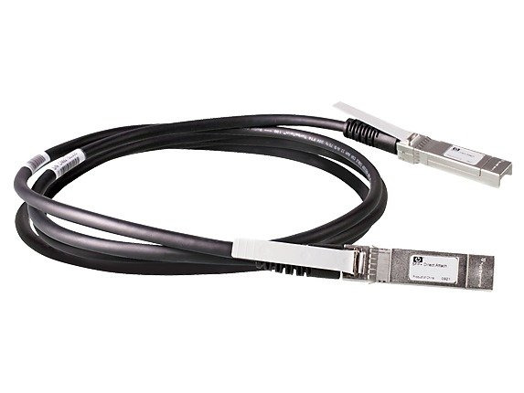 ARUBA 3 m SFP+ Network Cable for Network Device, Switch, Transceiver - SFP+ Network - SFP+ Network, photo 1 of 1
