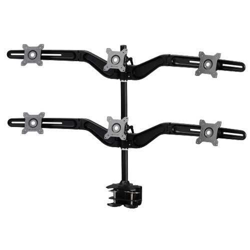 AMER MOUNTS HEX MONITOR CLAMP MOUNT, photo 1 of 1