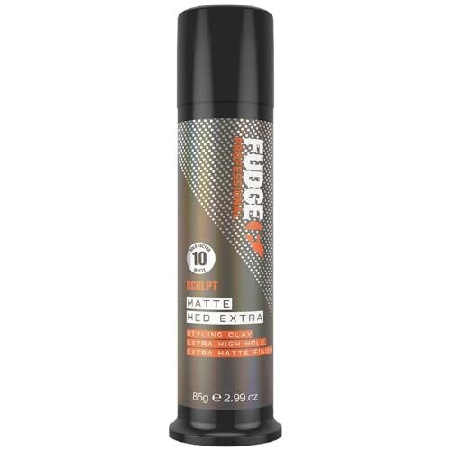 Fudge Professional Matte Hed Extra, Extreme Hold Texturizing Hair Wax, Matte Finish, Infused With Kaolin Clay, 85 g, photo 1 of 1