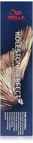 Wella Koleston Perfect Me+ Pure Naturals Permanent Hair Colour Cream, No. 8/03 Light Blonde Natural Gold, 0.66 kg 8005610627113