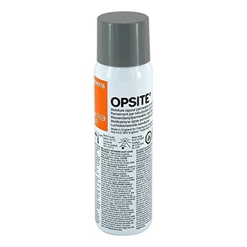 OpSite Film Dressing Spray - 100ml: Convenient Wound Care Solution, photo 1 of 1