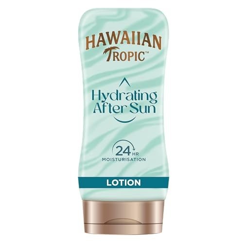 Hawaiian tropic silk hydration aftersun aloe vera coconut papaya 200ml, photo 1 of 1