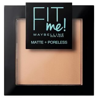 Maybelline Fit Me Matte And Poreless Powder Number 120, Classic Ivory, 9 g,