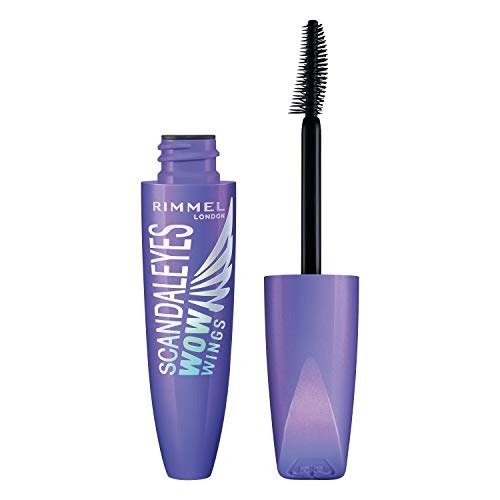 Rimmel Scandaleyes WOW Wings Volumising Mascara, Black, 12 ml, photo 1 of 1