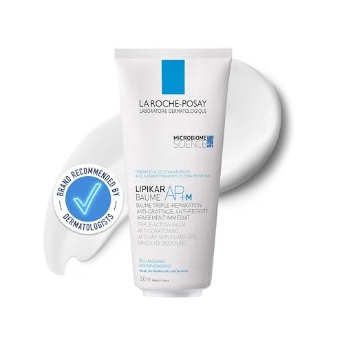 La Roche-Posay Lipikar Baume AP+M Moisturiser For Dry Skin 200ml, photo 1 of 1