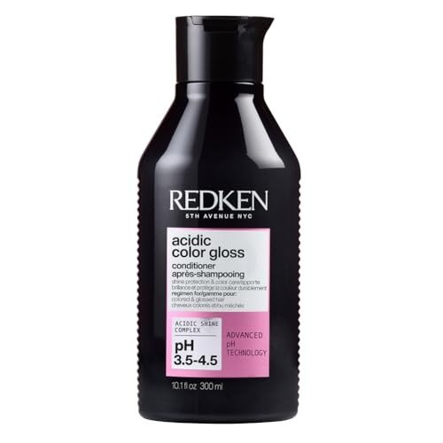 REDKEN Acidic Color Gloss Conditioner, Colour Protection, Glass-Like Shine, for Colour Treated Hair, 300ml, photo 1 of 1
