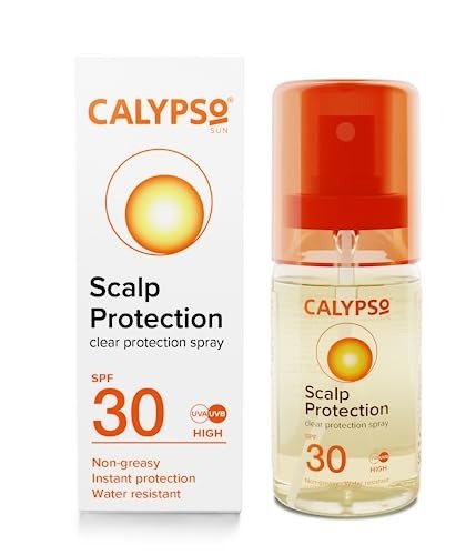 Calypso Hair & Scalp Protection Spray SPF30 Non Greasy High Protection UVA and UVB, 50ml, photo 1 of 1