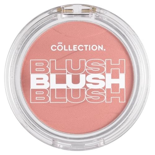 Collection Cosmetics Soft Glow Blusher, Blusher Powder, 4g, Rose, photo 1 of 1